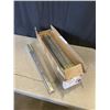 Image 1 : 10 PAIRS OF 22 INCH BALL BEARING DRAWER SLIDES