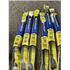 Image 3 : LOT OF 9 MICHELIN WIPER BLADES 26"-28