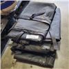 Image 1 : 4 POPUP CANOPY ZPPERED SIDEWALLS