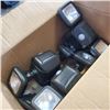 Image 2 : FOUR LED BATTERY POWERED SECURITY LIGHTS