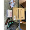 Image 1 : LOT OF NEW EXERCISE AND YOGA EQUIPMENT