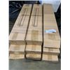 Image 1 : LOT OF NINE MATCHING LIGHT FIXTURES