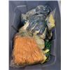 Image 1 : TOTE FULL OF ASSORTED NEW WORK GLOVES