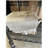Image 1 : TWO BOXES OF TRAVERTINE MOSAIC TILES
