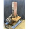 Image 1 : LARGE BELT SANDER