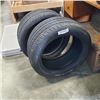 Image 1 : PAIR OF NTARES P275/40ZR17 TIRES