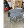 Image 2 : TWO FOLDING CHAIRS