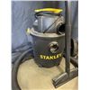 Image 2 : SHOP DOLLY AND STANLEY 3HP 5 GALLON SHOP VAC