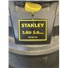 Image 3 : SHOP DOLLY AND STANLEY 3HP 5 GALLON SHOP VAC
