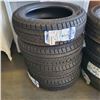 Image 1 : NEW SET OF FOUR TIRES 165/60R14 75T