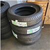 Image 1 : NEW SET OF FOUR TIRES 165/70R14 81T
