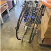 Image 3 : LARGE ROUND COMMERCIAL TRAP, 43 INCH DIAMETER