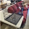 Image 1 : 24X18X20 DOG CRATE