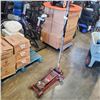 Image 1 : COMMERCIAL TROLLEY JACK