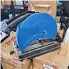 Image 2 : POWERFIST 14" METAL CUT OFF SAW