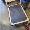 Image 2 : FOLDING WAREHOUSE CART