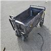 Image 1 : MAX SPORTS FOLDING WAGON.