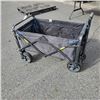 Image 2 : MAX SPORTS FOLDING WAGON.