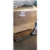 Image 1 : 3 CASES OF NEW HEPA FILTERS 24X24X12