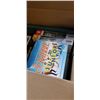 Image 2 : BOX OF GAMES AND PUZZLES
