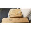 Image 1 : QUAD MONITOR MOUNT, KEYBOARD TRAY AND DRAWER KIT