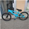 Image 1 : BLUE BMX BIKE