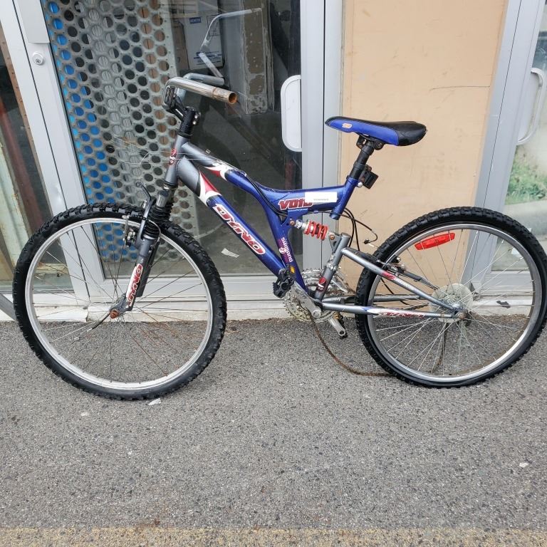 Void Rider Bike DYNO VOID BIKE