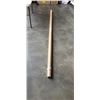 Image 1 : 10 UNFINISHED OAK REDUCING TRANSITIONS, 10' LENGTH