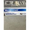 Image 2 : MASTERCRAFT FOLDING WORK TABLE, AS NEW
