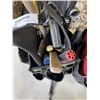 Image 2 : 2 TOOL TOTES WITH ASSORTED HAND TOOLS