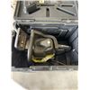 Image 3 : RYOBI C4618 GAS CHAINSAW, WITH HARD CASE, WORKING ORDER