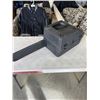 Image 2 : HOMELITE GAS CHAINSAW, 42CC IN HARD CASE, GOOD CONDITION, WORKING ORDER