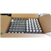 Image 1 : CASE OF 525 MINI SALT AND PEPER SHAKER SETS