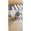 Image 2 : CASE OF 525 MINI SALT AND PEPER SHAKER SETS