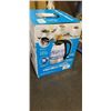 Image 2 : HAMILTON BEACH 1L COMPACT ELECTRIC KETTLE - TESTED WORKING