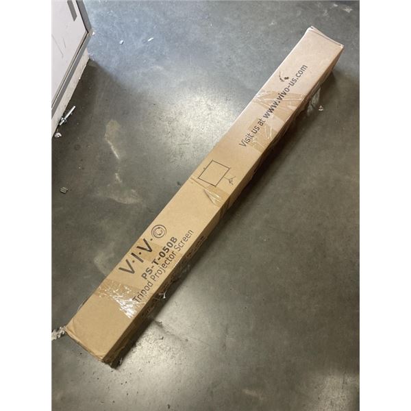TRIPOD PROJECTOR SCREEN