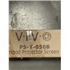 Image 2 : TRIPOD PROJECTOR SCREEN