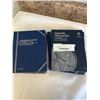 Image 1 : LOT OF WHITMAN COIN FOLDERS