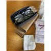 Image 2 : TOTE OF ASSORTED NEW READING GLASSES