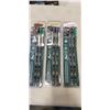 Image 1 : THREE TWO PIECE LED STRIP LIGHT KITS