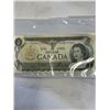 Image 2 : 3 CANADIAN BILLS 1973 -$1 AND (2) 1986-$2