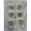 Image 1 : 3 CANADIAN DOLLOAR COINS 1968-1984