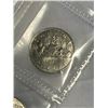 Image 3 : 3 CANADIAN DOLLOAR COINS 1968-1984