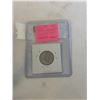 Image 2 : RARE 1872H CANADIAN 25c - 925 SILVER QUEEN VICTORIA