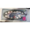 Image 1 : 2000 CANADIAN MILLENNIUM CONSET MINT IN HOLDER W SPECIAL MILLENNIUM COIN