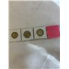 Image 1 : 3 CANADIAN COINS 2- 2022 HOCKEY SUMMIT SERIES