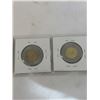 Image 3 : 3 CANADIAN COINS 2- 2022 HOCKEY SUMMIT SERIES