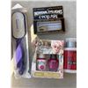Image 2 : OPI 4 PACK NAIL KIT AND CHINA GLAZE CAT EYE KIT AND NAIL POLISH REMOVER AND EYELASHES