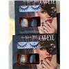 Image 2 : OPI LOVE NAIL KIT AND THE CAT EYE NAIL KIT BY CHINA GLAZE, 2 PCS OF EACH