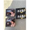Image 1 : OPI LOVE NAIL KIT AND THE CAT EYE NAIL KIT BY CHINA GLAZE, 2 PCS OF EACH